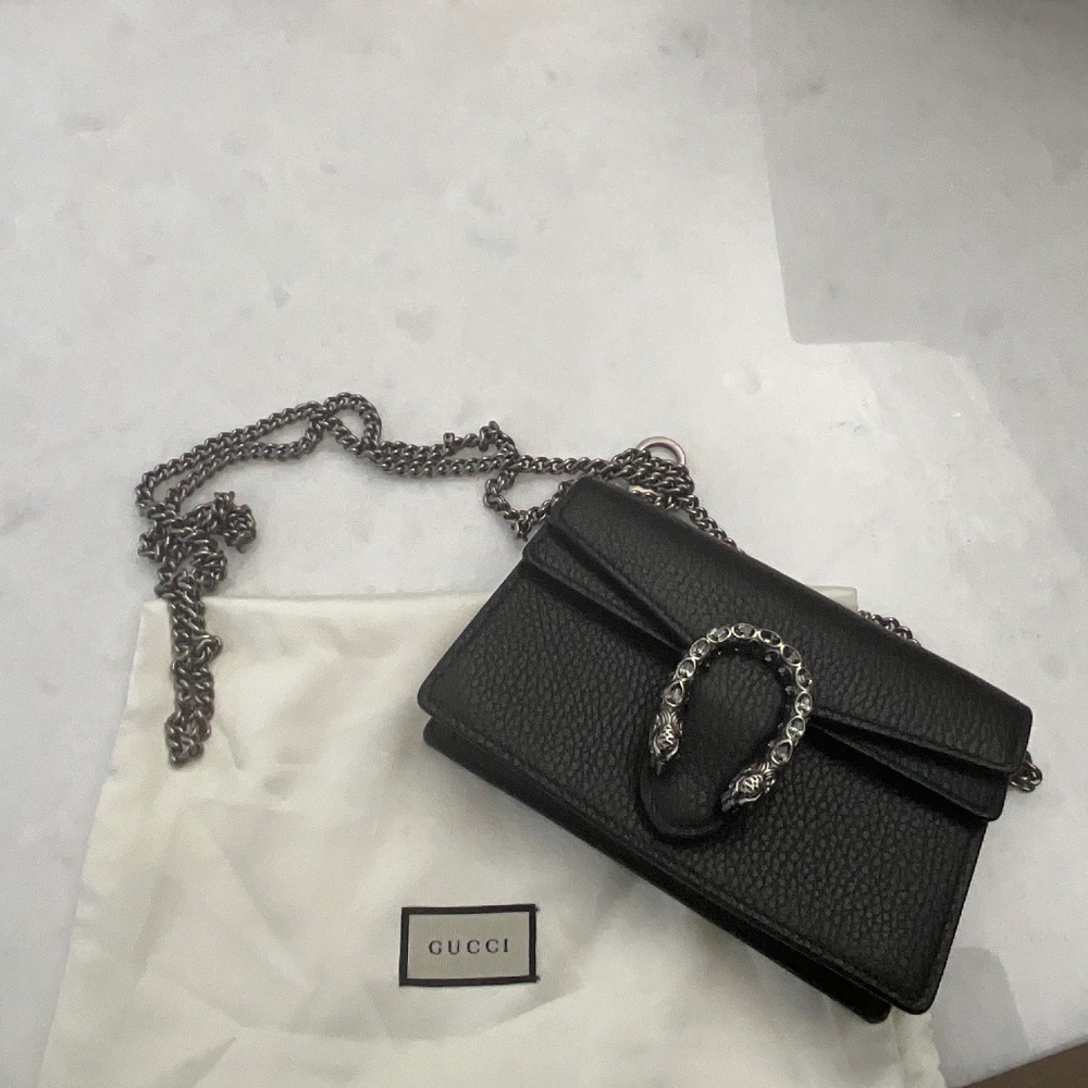 Guicci Mini Evening Handbag